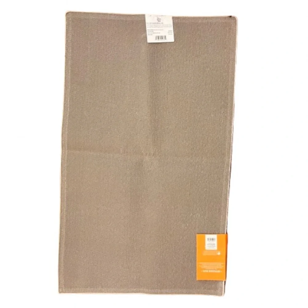 🆕- Threshold Halloween Pumpkins Rectangle Tufted Kitchen Rug. 34x20